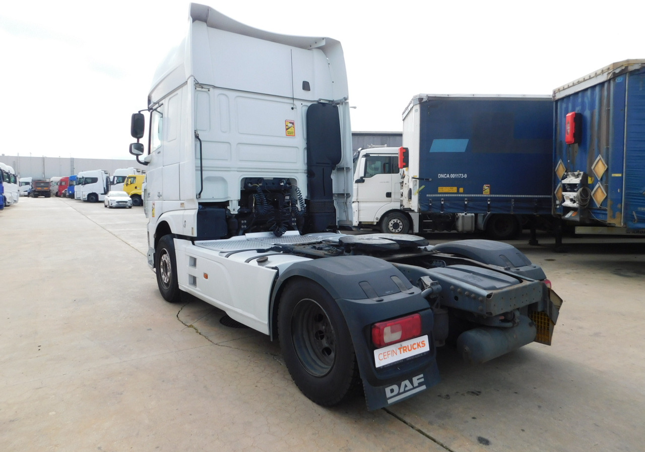 Daf Xf 460 ft - Tahač: obrázek 4 Daf Xf 460 ft - Tahač: obrázek 4