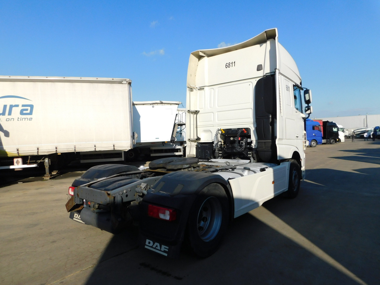 Daf Xf 460 ft - Tahač: obrázek 3 Daf Xf 460 ft - Tahač: obrázek 3