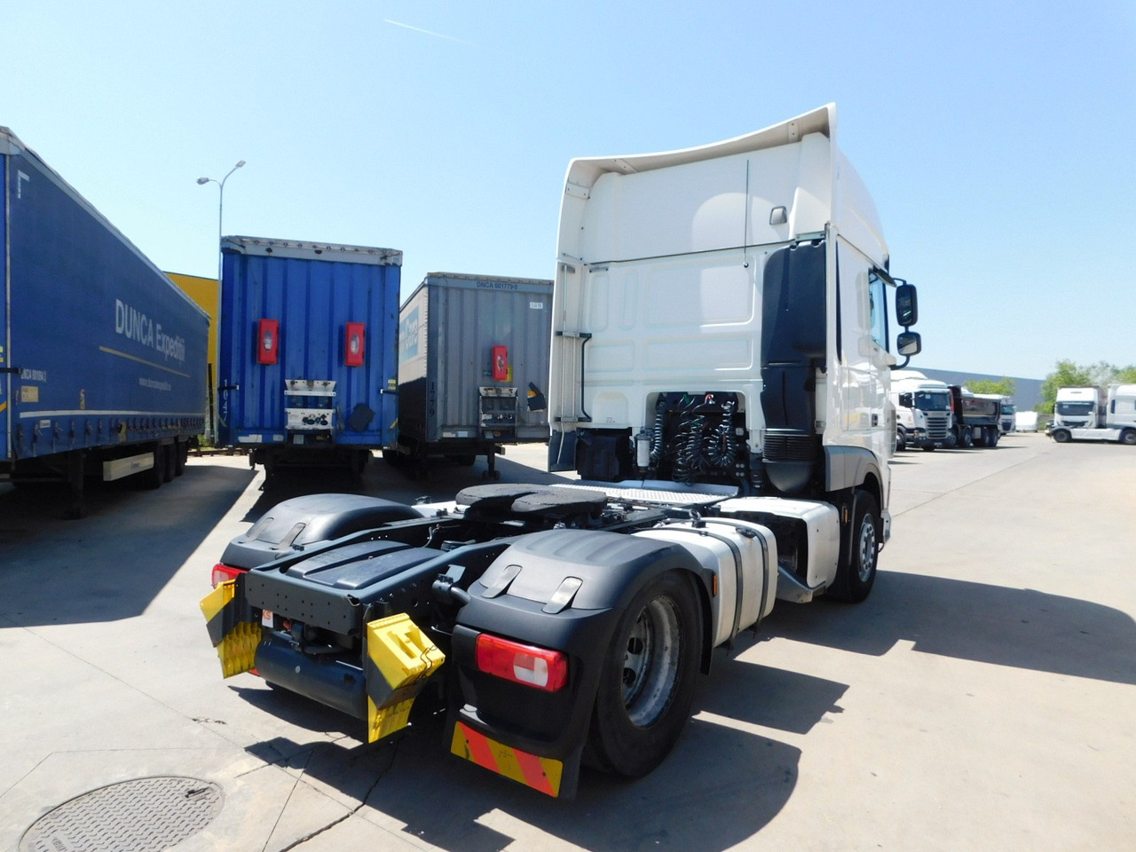 Daf Xf 480 ft - Tahač: obrázek 3 Daf Xf 480 ft - Tahač: obrázek 3