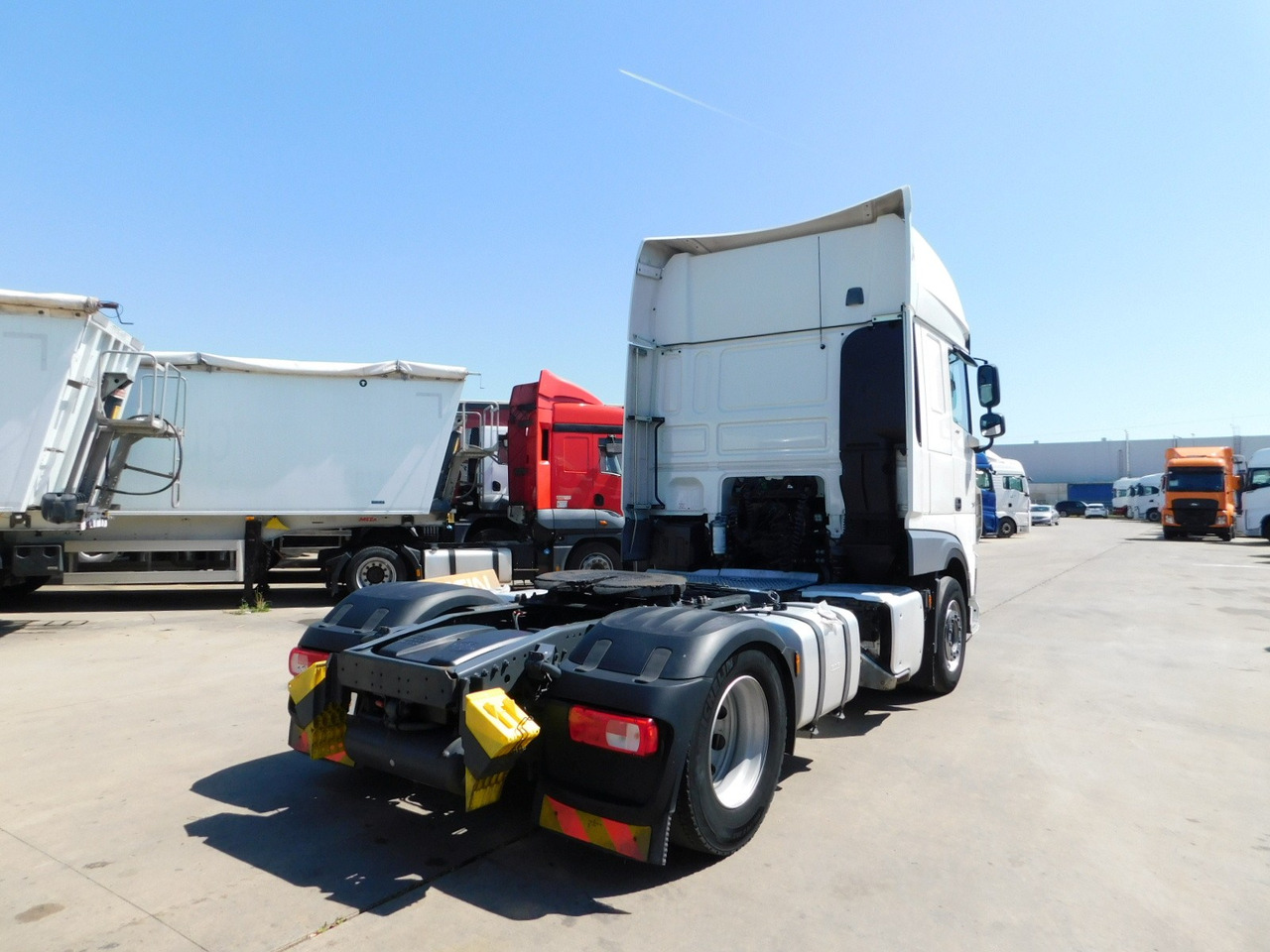 Daf Xf 480 ft - Tahač: obrázek 3 Daf Xf 480 ft - Tahač: obrázek 3