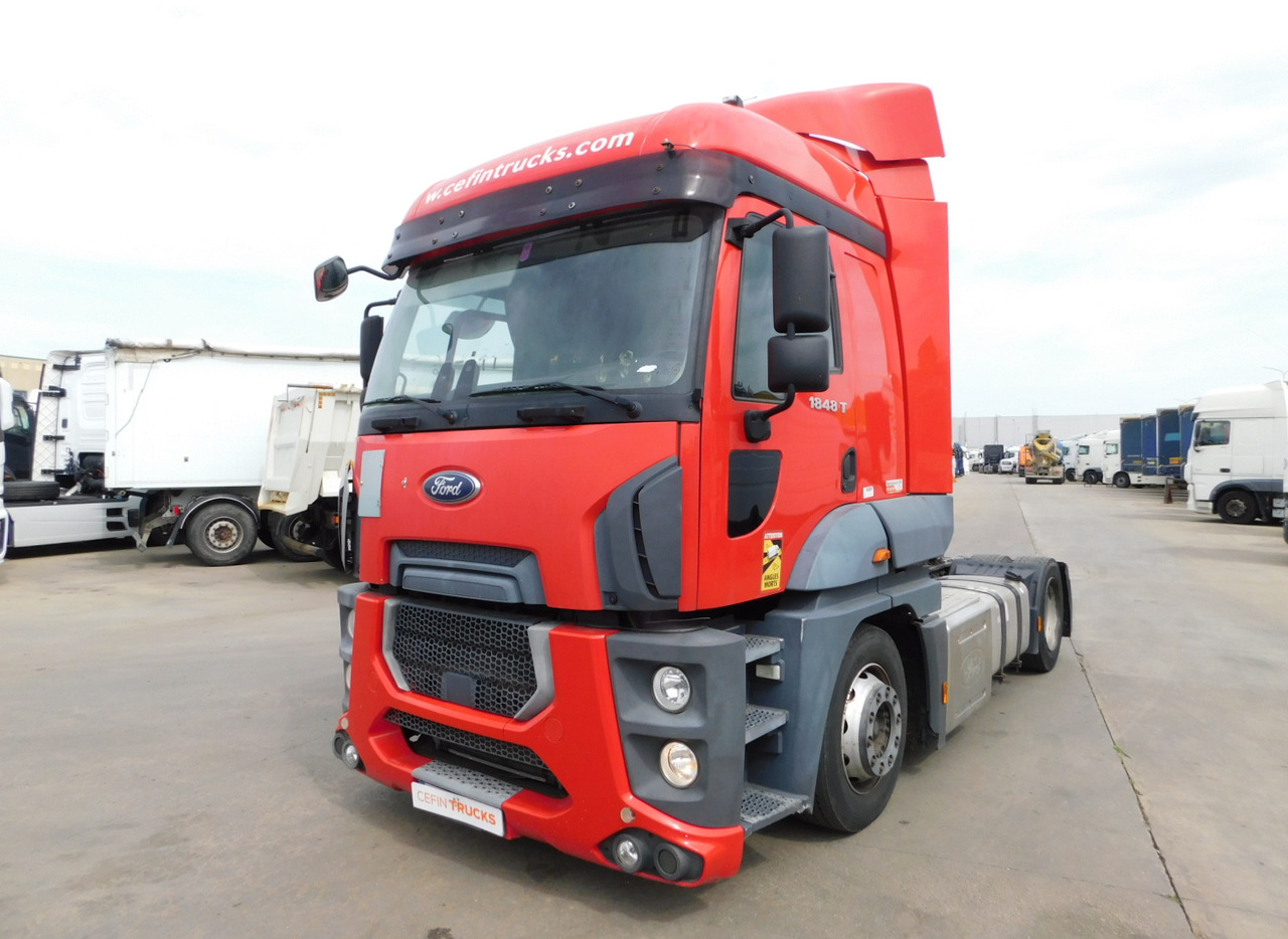 Ford 1848t 4x2 scab e6 12tx2620 - Tahač: obrázek 1 Ford 1848t 4x2 scab e6 12tx2620 - Tahač: obrázek 1