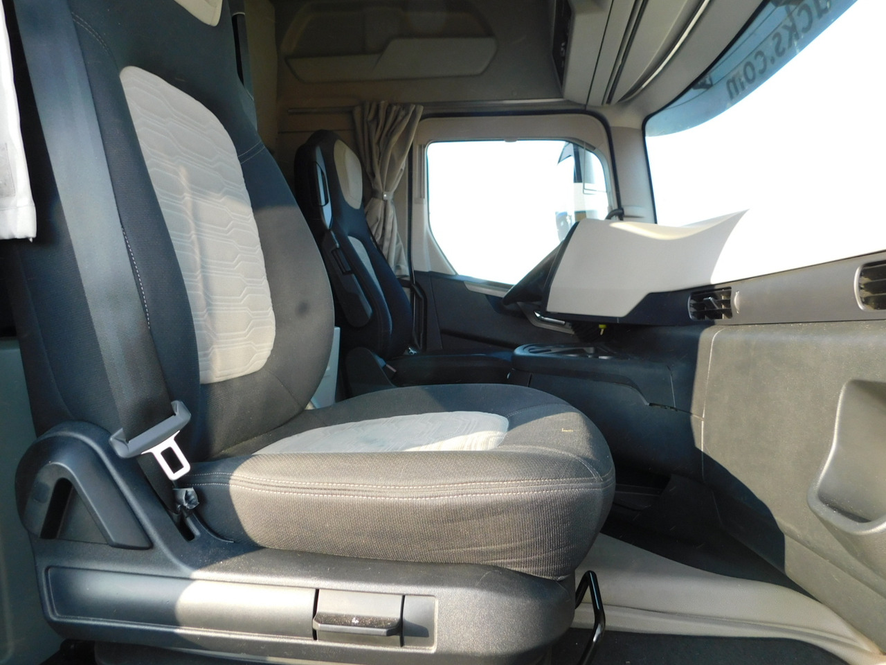 Ford F max 4x2 scab e6 12s2620 - Tahač: obrázek 5 Ford F max 4x2 scab e6 12s2620 - Tahač: obrázek 5