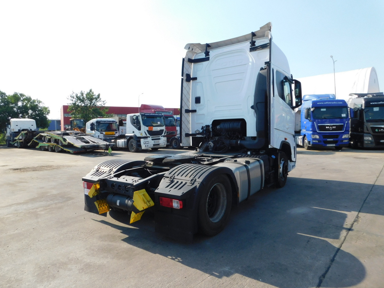 Ford F max 4x2 scab e6 12tx2620 ecotorq - Tahač: obrázek 3 Ford F max 4x2 scab e6 12tx2620 ecotorq - Tahač: obrázek 3