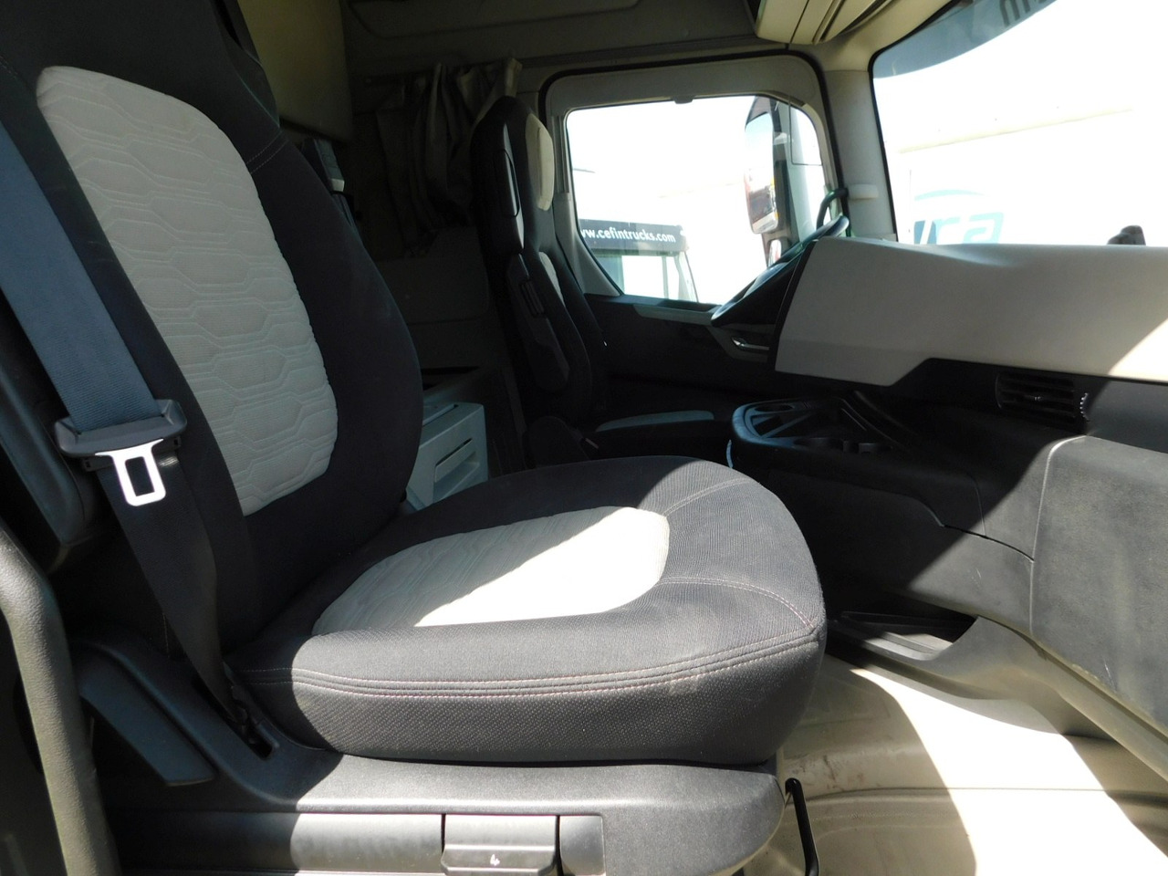 Ford F max chk1 - Tahač: obrázek 5 Ford F max chk1 - Tahač: obrázek 5