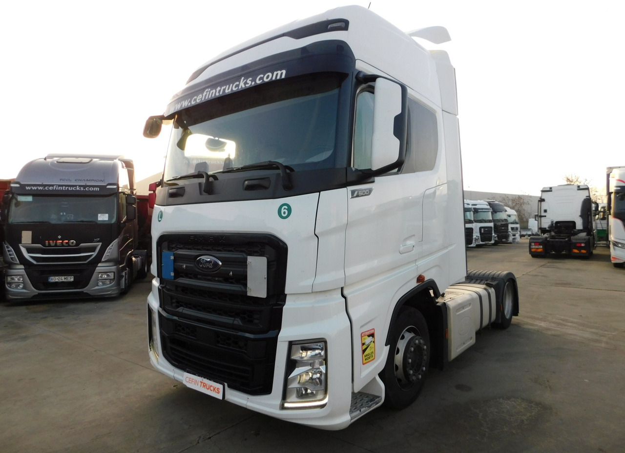 Ford F max ll 4x2 scab e6 12tx2620 - Tahač: obrázek 1 Ford F max ll 4x2 scab e6 12tx2620 - Tahač: obrázek 1