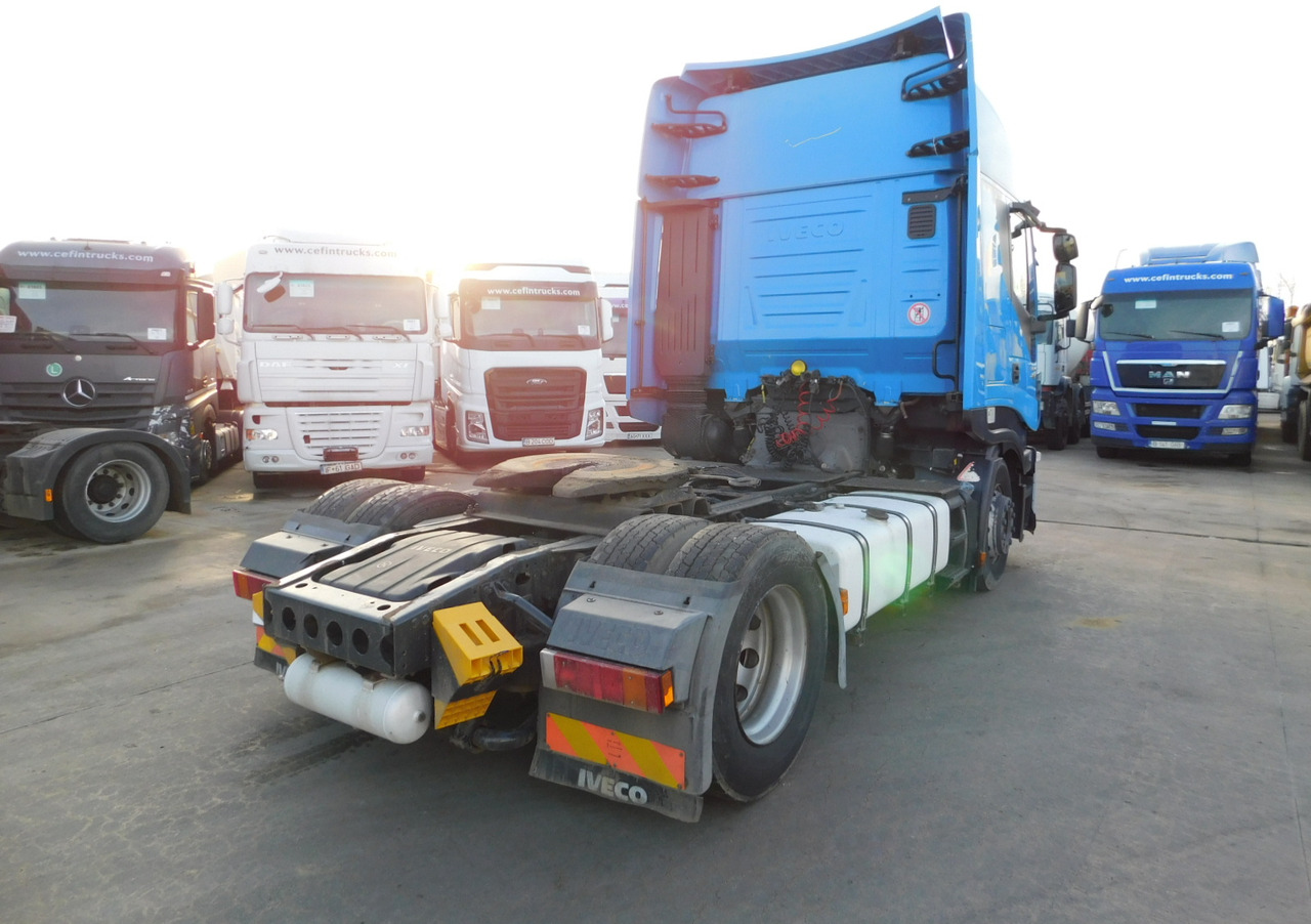 Iveco As440t - Tahač: obrázek 3 Iveco As440t - Tahač: obrázek 3
