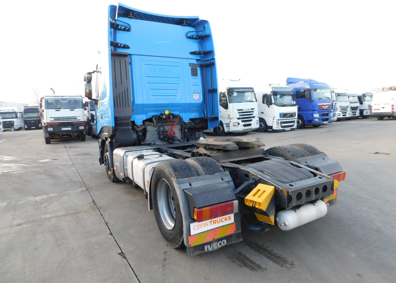 Iveco As440t - Tahač: obrázek 4 Iveco As440t - Tahač: obrázek 4