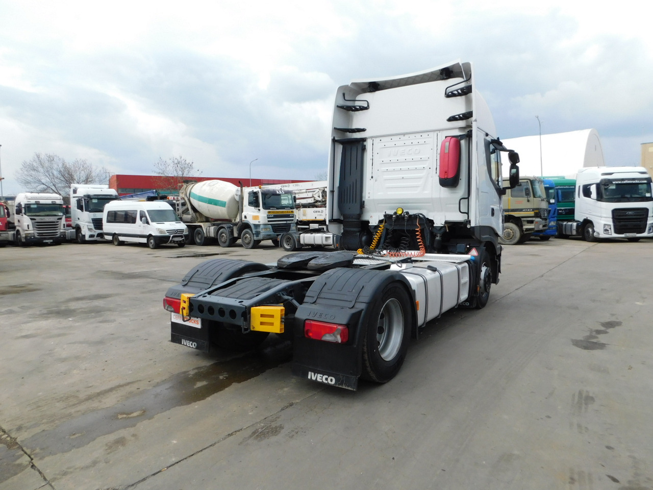 Iveco As440tp - Tahač: obrázek 3 Iveco As440tp - Tahač: obrázek 3