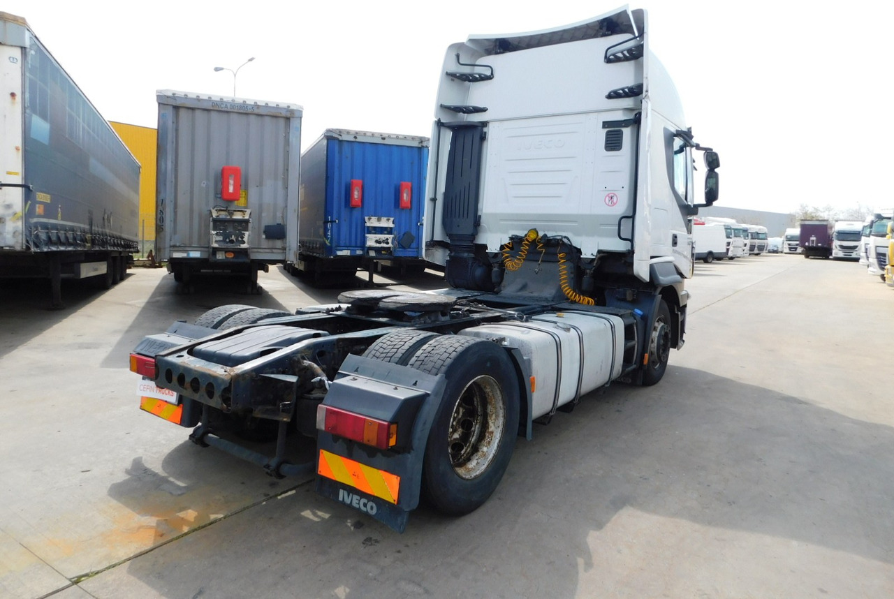 Iveco As440tp - Tahač: obrázek 3 Iveco As440tp - Tahač: obrázek 3
