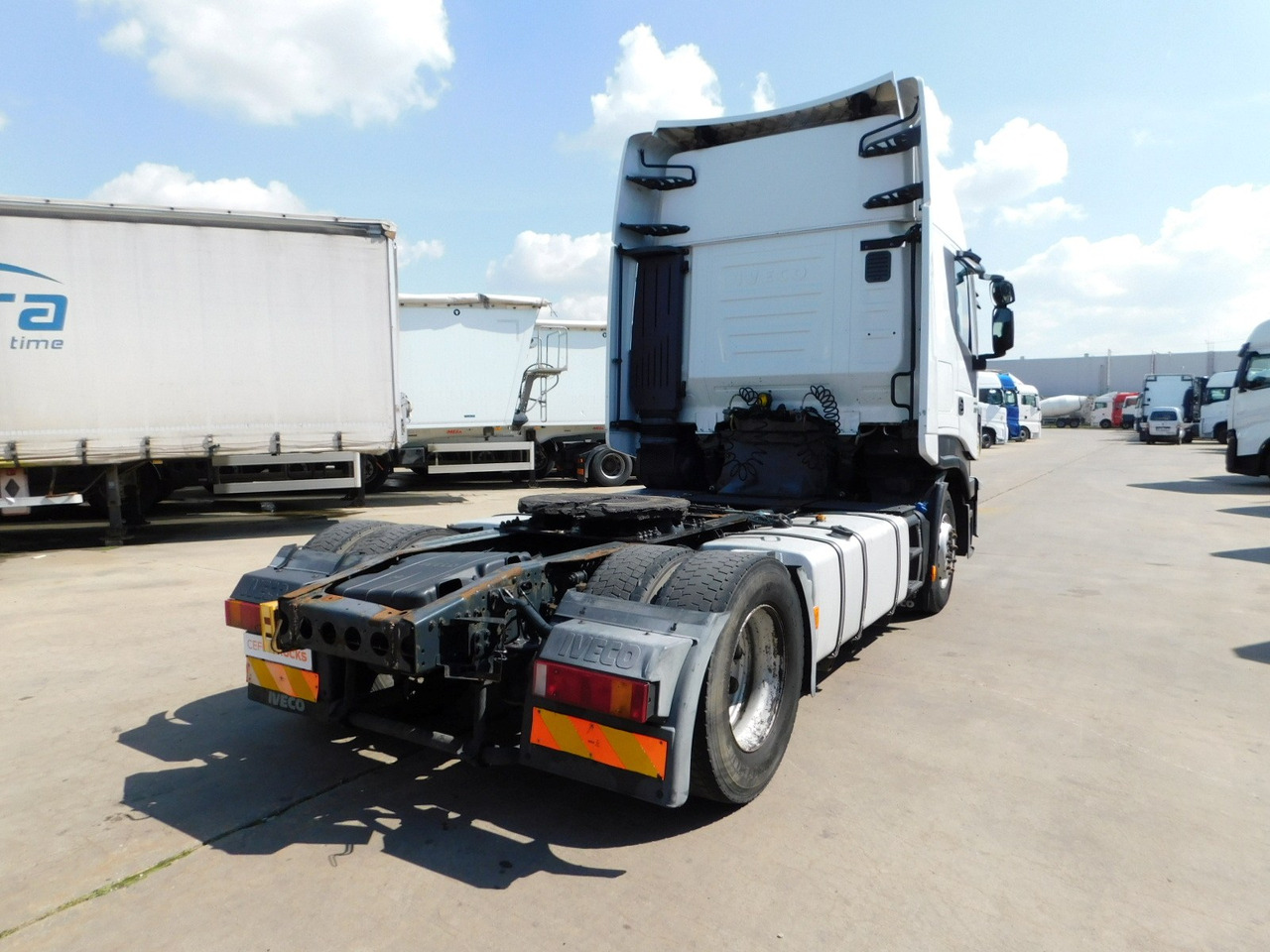 Iveco As440tp - Tahač: obrázek 3 Iveco As440tp - Tahač: obrázek 3