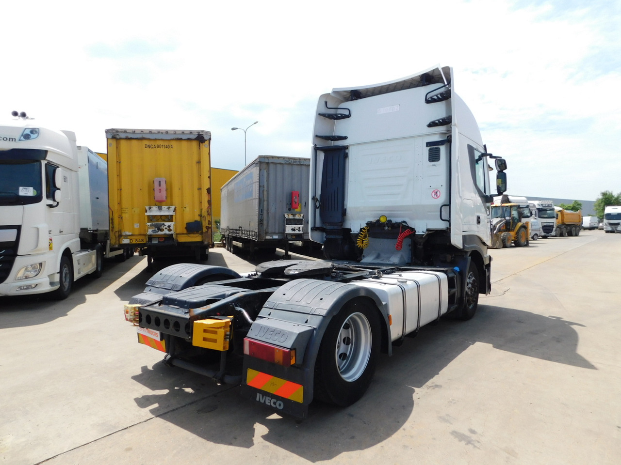 Iveco As440tp - Tahač: obrázek 3 Iveco As440tp - Tahač: obrázek 3
