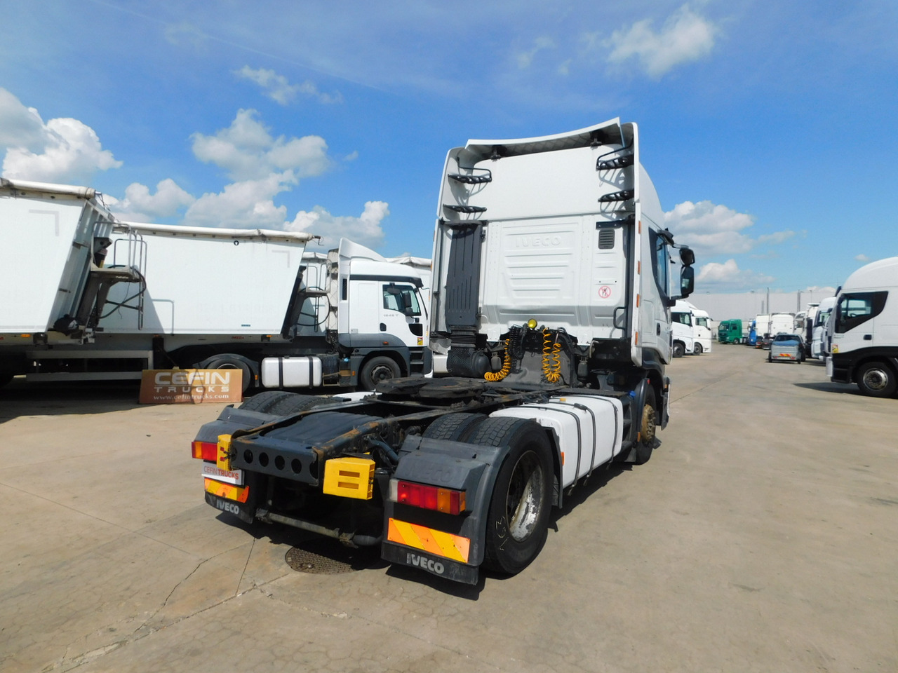 Iveco As440tp - Tahač: obrázek 3 Iveco As440tp - Tahač: obrázek 3