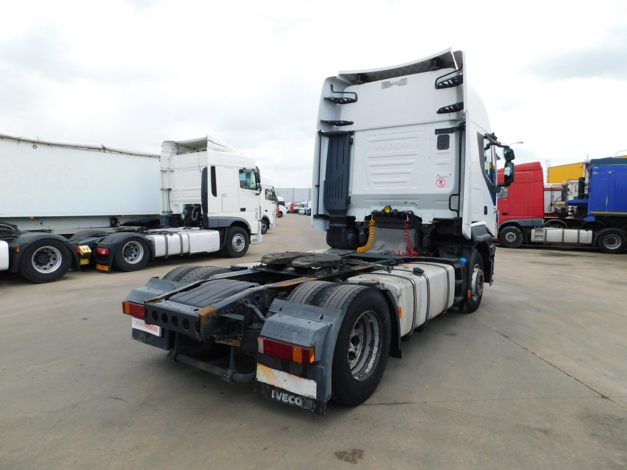 Iveco As440tp - Tahač: obrázek 3 Iveco As440tp - Tahač: obrázek 3