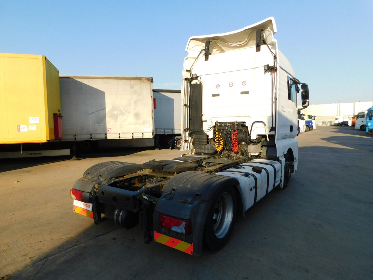 Man Tgx 18440 - Tahač: obrázek 3 Man Tgx 18440 - Tahač: obrázek 3