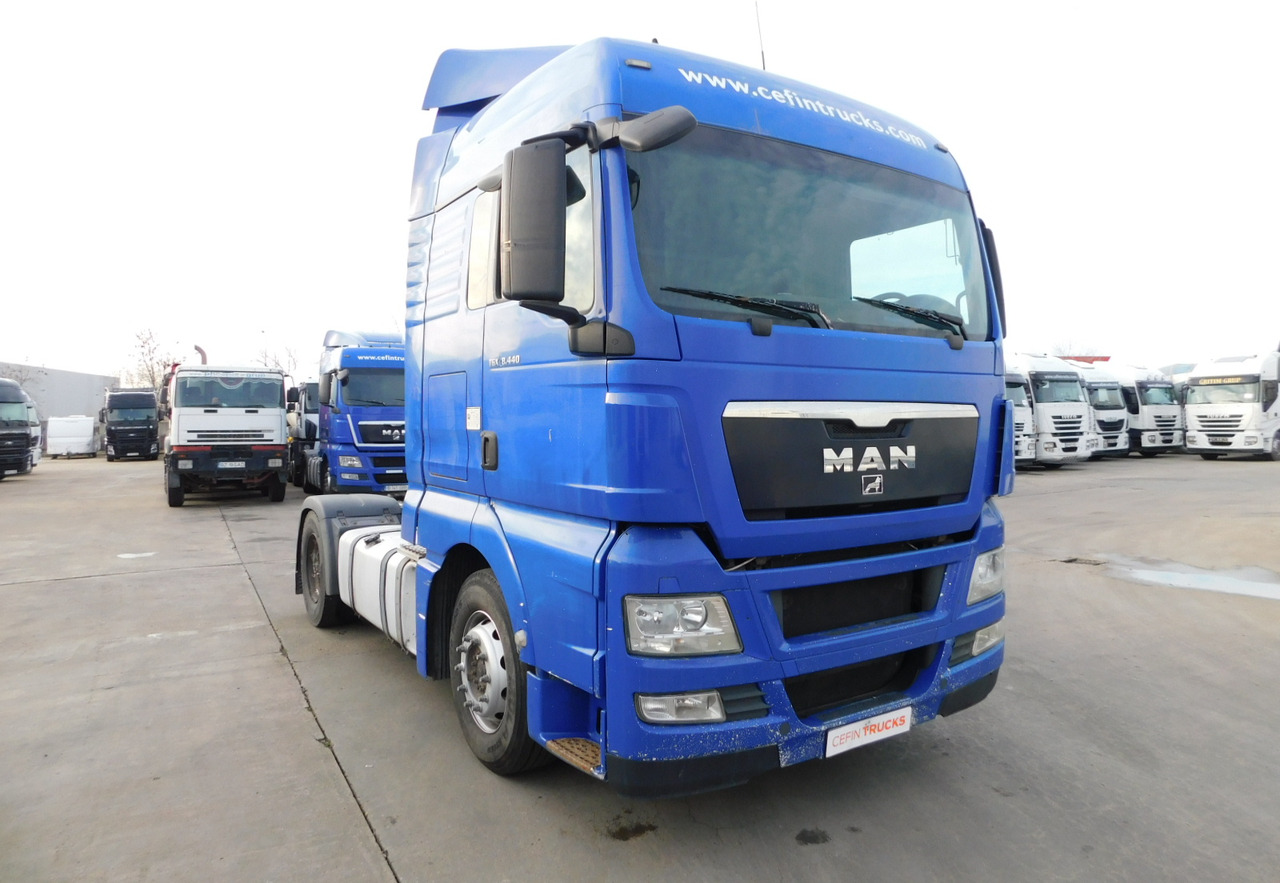 Man Tgx 18440 - Tahač: obrázek 2 Man Tgx 18440 - Tahač: obrázek 2