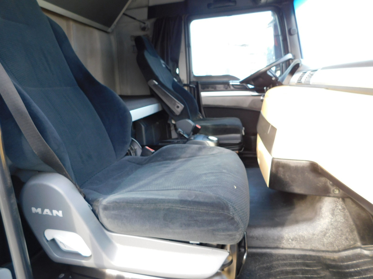 Man Tgx 18440 - Tahač: obrázek 5 Man Tgx 18440 - Tahač: obrázek 5