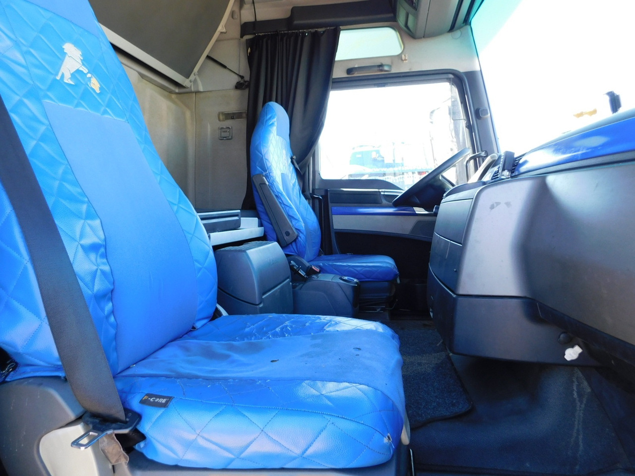 Man Tgx 18440 - Tahač: obrázek 5 Man Tgx 18440 - Tahač: obrázek 5