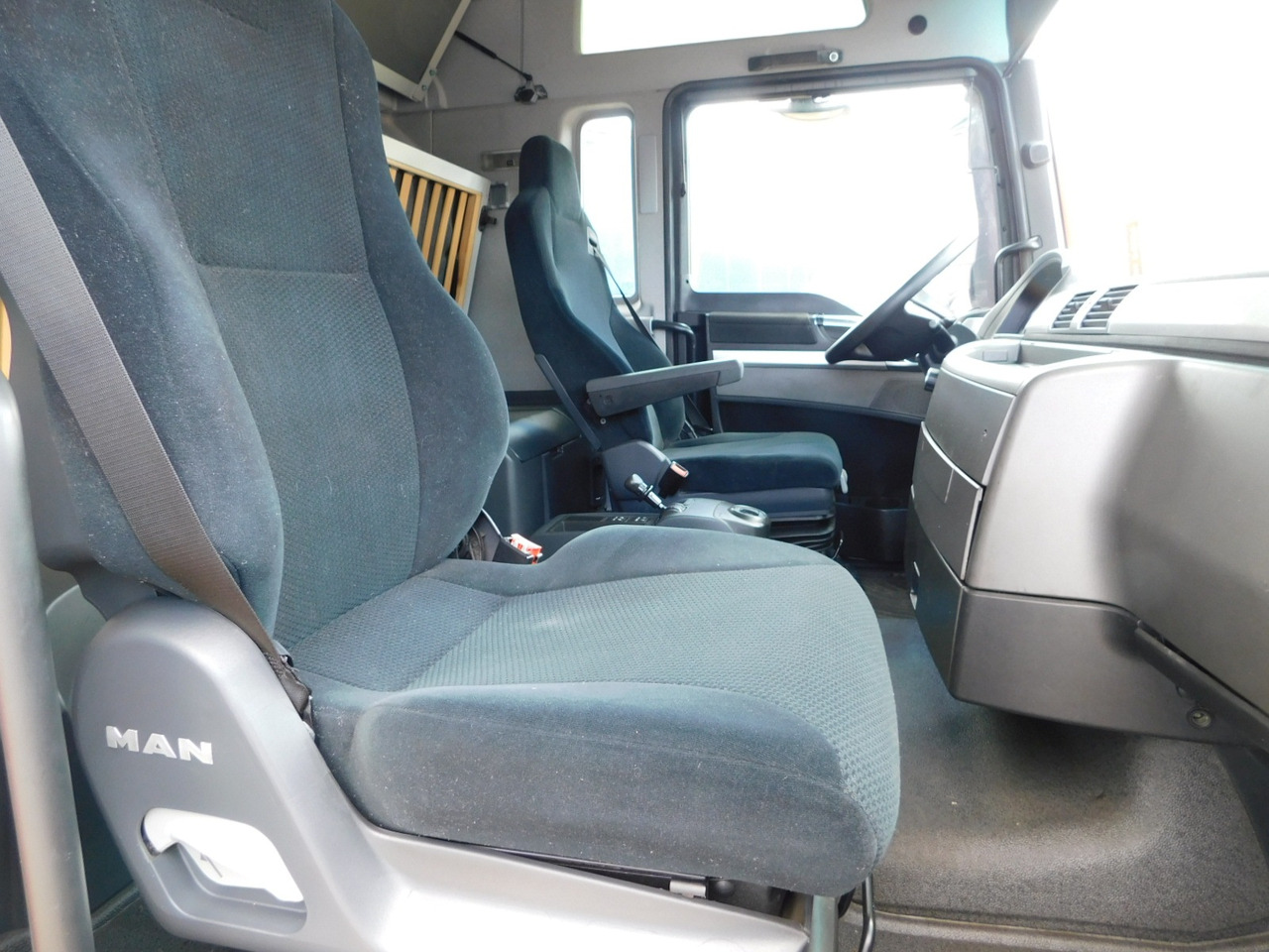 Man Tgx 18480 - Tahač: obrázek 5 Man Tgx 18480 - Tahač: obrázek 5