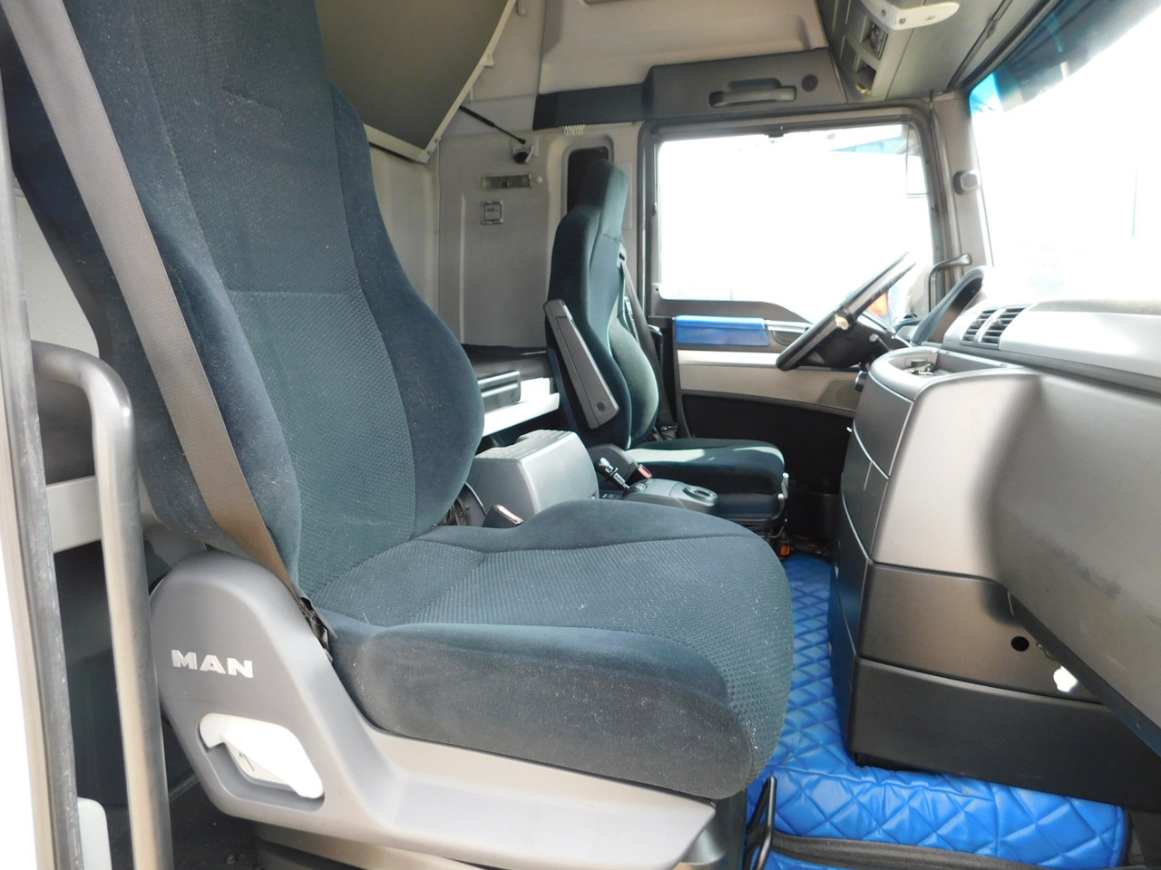 Man Tgx 18480 - Tahač: obrázek 5 Man Tgx 18480 - Tahač: obrázek 5