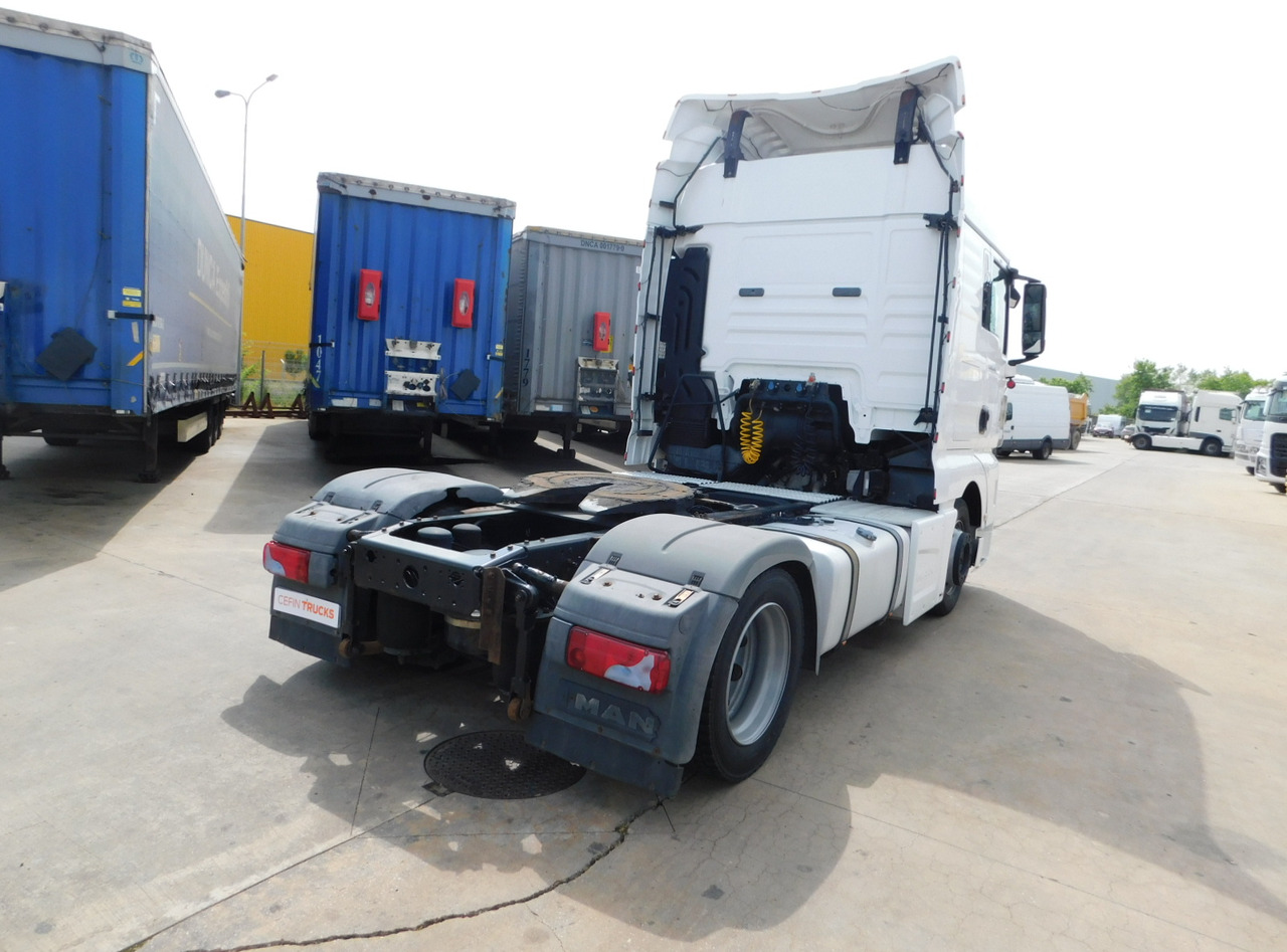 Man Tgx 18480 - Tahač: obrázek 3 Man Tgx 18480 - Tahač: obrázek 3