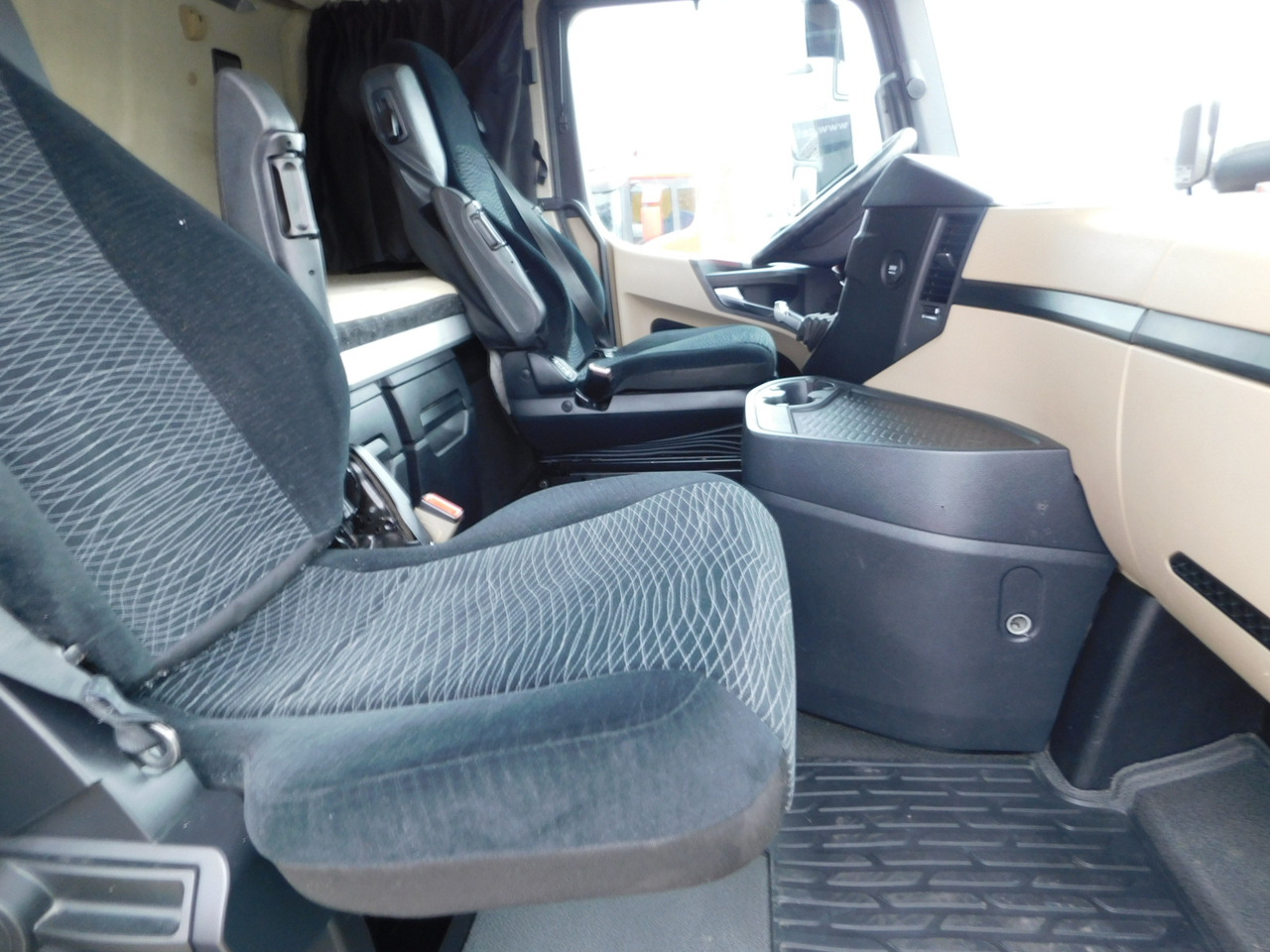 Mercedes Actros - Tahač: obrázek 5 Mercedes Actros - Tahač: obrázek 5