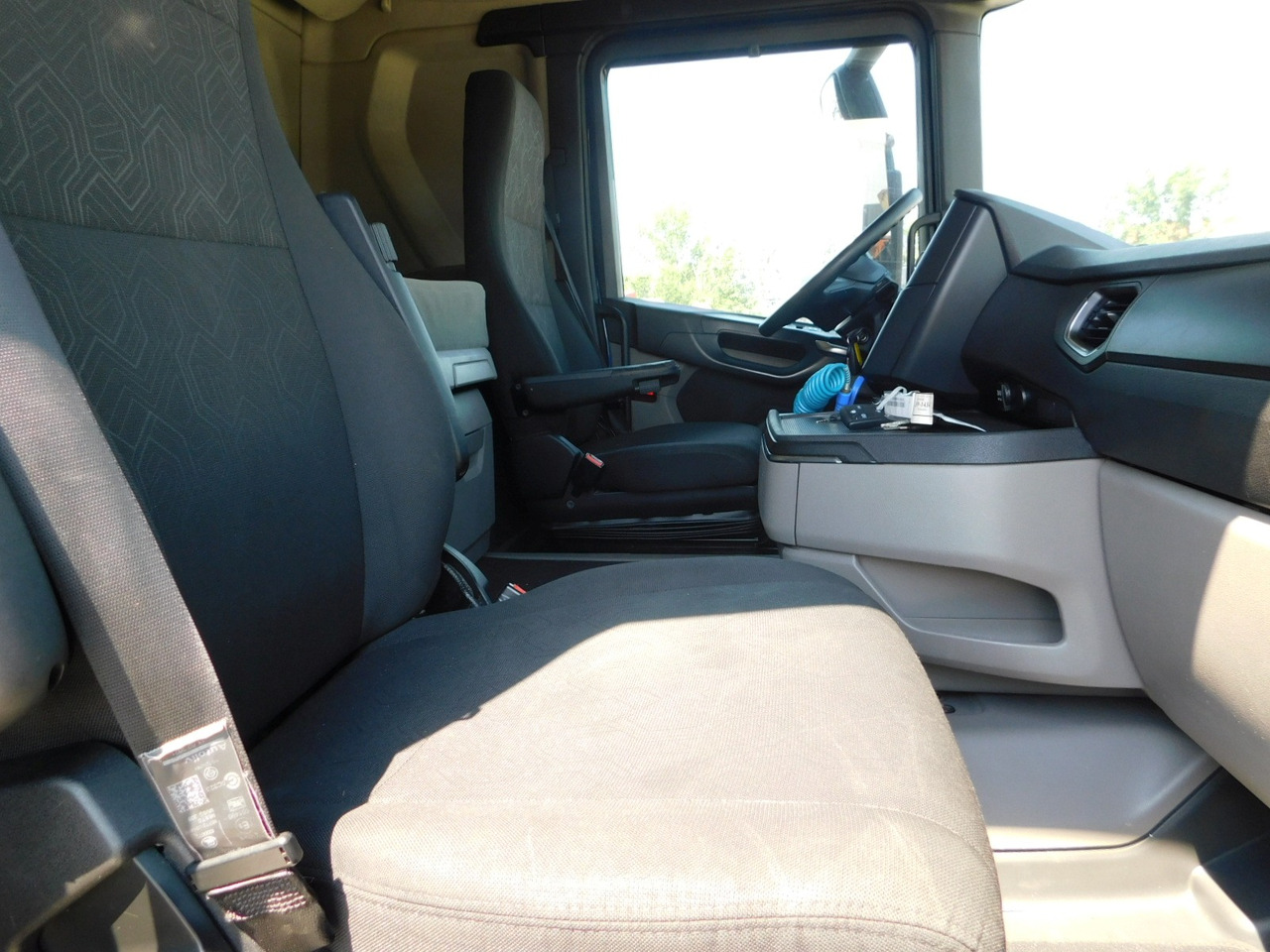 Scania R500 - Tahač: obrázek 5 Scania R500 - Tahač: obrázek 5