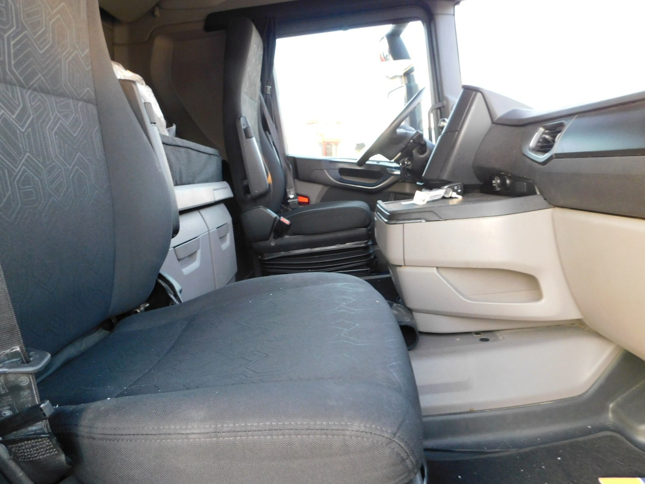 Scania R500 - Tahač: obrázek 5 Scania R500 - Tahač: obrázek 5