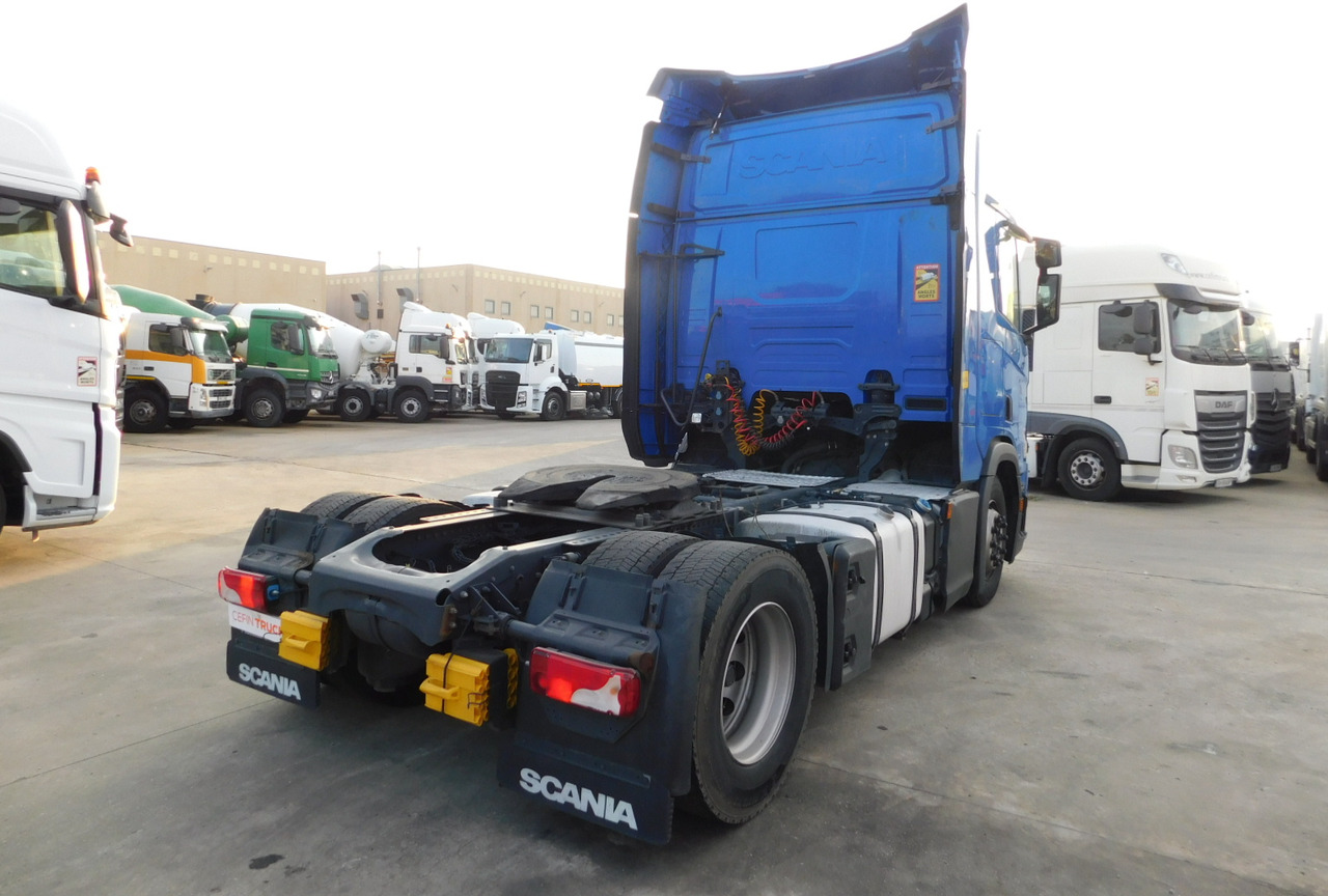 Scania R500 - Tahač: obrázek 3 Scania R500 - Tahač: obrázek 3