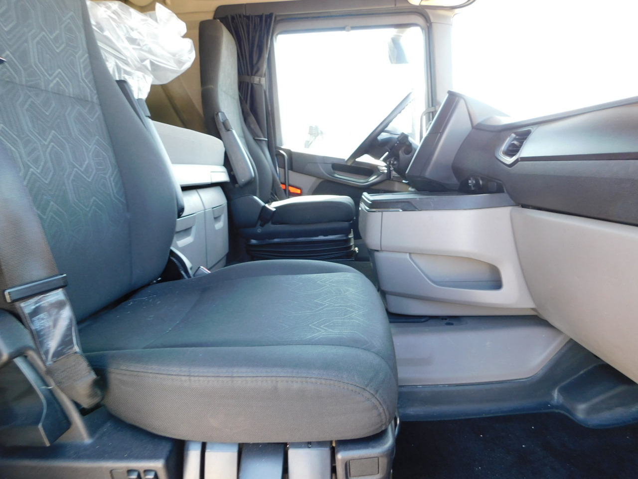 Scania R500 - Tahač: obrázek 5 Scania R500 - Tahač: obrázek 5