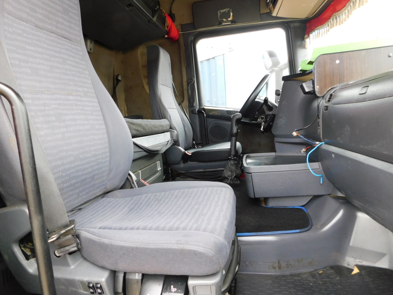 Scania R500 - Tahač: obrázek 5 Scania R500 - Tahač: obrázek 5