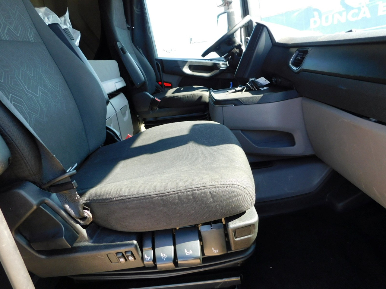 Scania R500 - Tahač: obrázek 5 Scania R500 - Tahač: obrázek 5