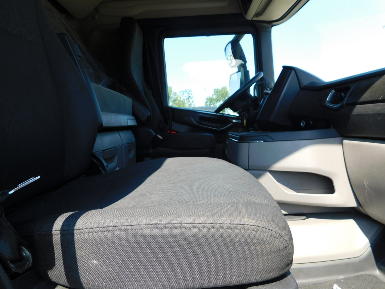 Scania R500 - Tahač: obrázek 5 Scania R500 - Tahač: obrázek 5