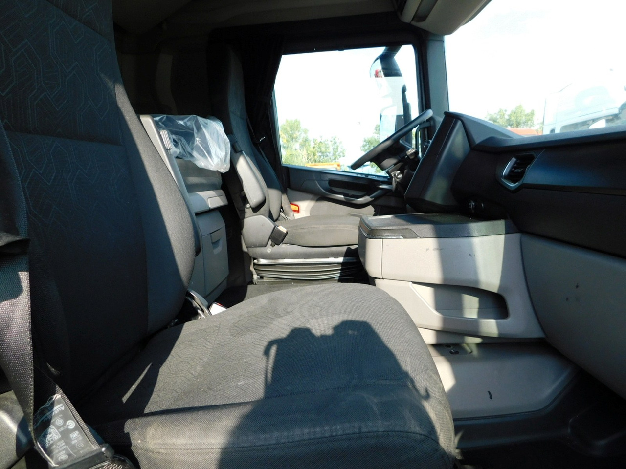 Scania R500 - Tahač: obrázek 5 Scania R500 - Tahač: obrázek 5