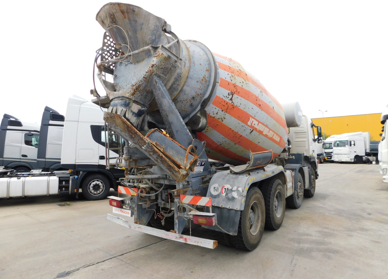 Volvo Fm440 - Autodomíchávač: obrázek 3 Volvo Fm440 - Autodomíchávač: obrázek 3