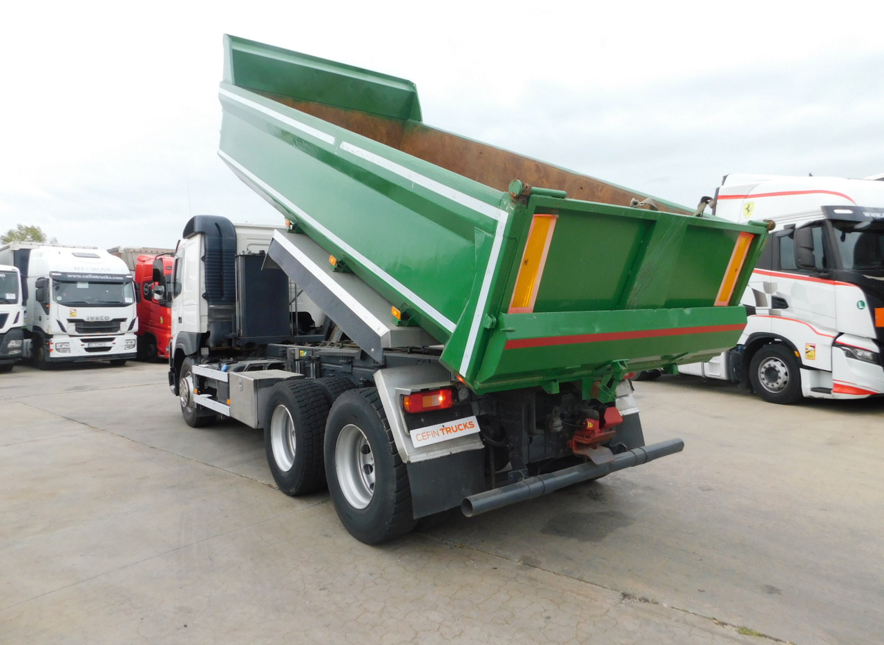 Volvo Fmx 460 - Sklápěč: obrázek 4 Volvo Fmx 460 - Sklápěč: obrázek 4