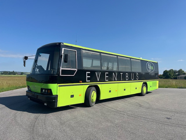 NEOPLAN N316 Ü - Koferenz-, Ausstellungsbus - Wohnmobil - Autobus: obrázek 1 NEOPLAN N316 Ü - Koferenz-, Ausstellungsbus - Wohnmobil - Autobus: obrázek 1