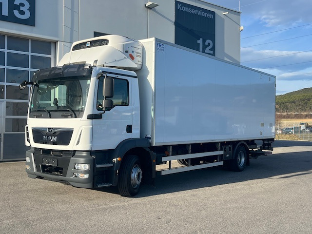 MAN TGM 15.290 4x2 LL Tiefkühler ATP Euro6 Klima - Chladící dodávka: obrázek 1 MAN TGM 15.290 4x2 LL Tiefkühler ATP Euro6 Klima - Chladící dodávka: obrázek 1
