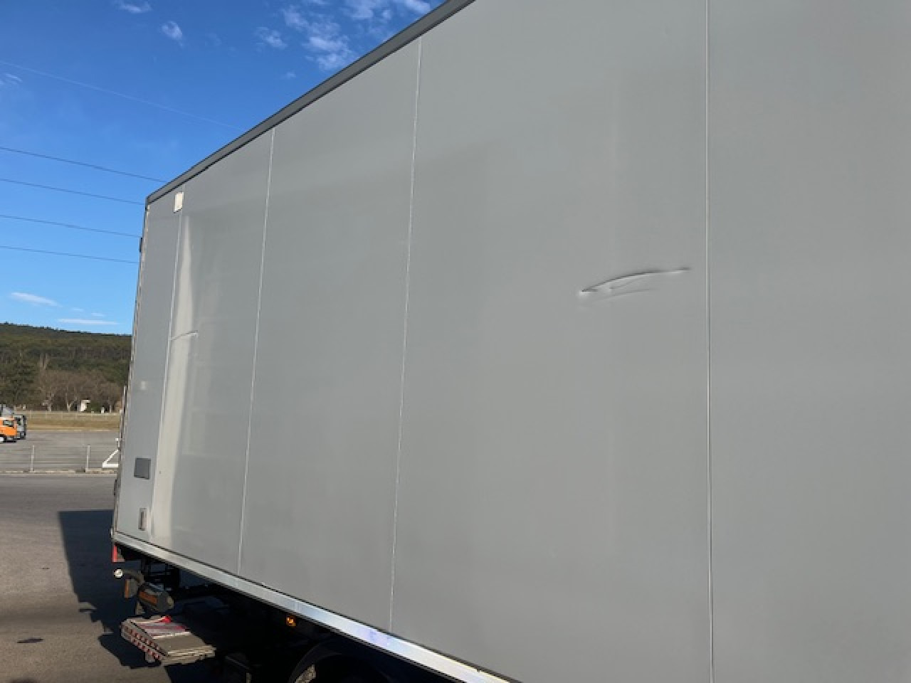 MAN TGM 15.290 4x2 LL Tiefkühler ATP möglich Euro6 - Chladící dodávka: obrázek 3 MAN TGM 15.290 4x2 LL Tiefkühler ATP möglich Euro6 - Chladící dodávka: obrázek 3