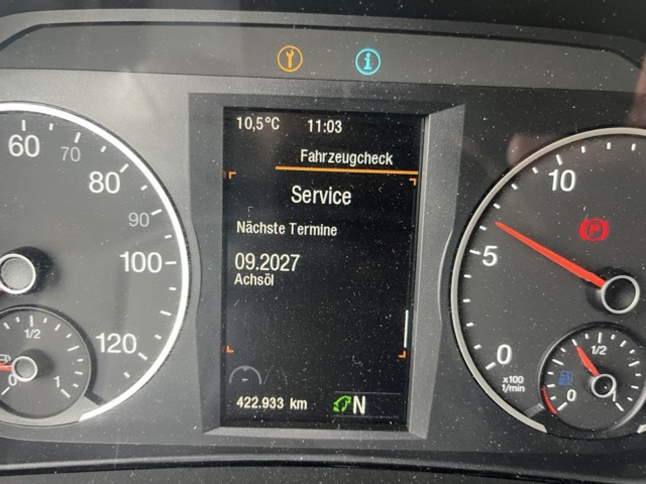 MAN TGX 26.470 6x2-4 LL CH Multiwechsler Euro6 Klima - Kontejnérový podvozek/ Výměnná nástavba: obrázek 3 MAN TGX 26.470 6x2-4 LL CH Multiwechsler Euro6 Klima - Kontejnérový podvozek/ Výměnná nástavba: obrázek 3