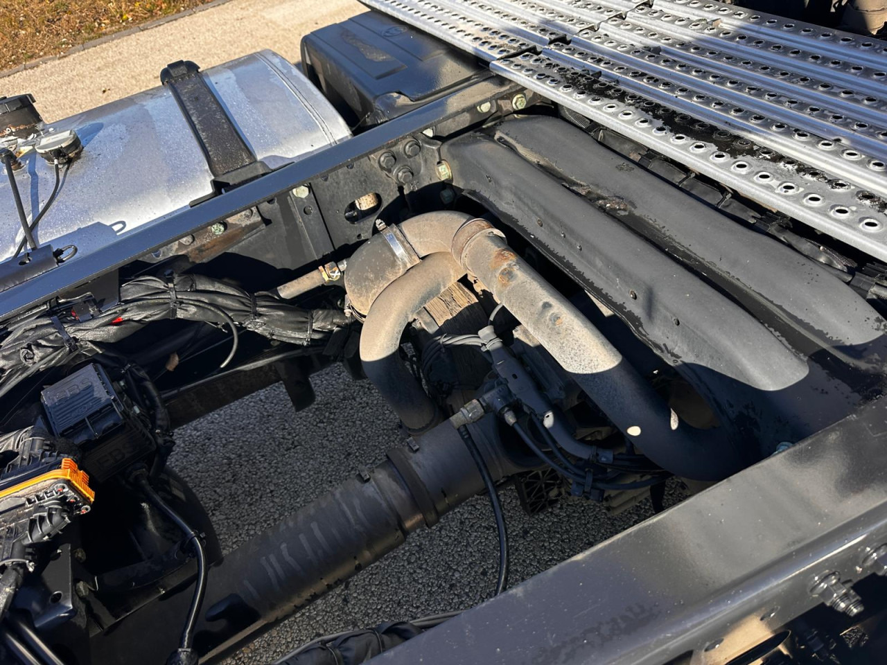 MAN MAN TGX 18.470 LL SA Euro6 Retarder Luftfeder ZV - Tahač: obrázek 2 MAN MAN TGX 18.470 LL SA Euro6 Retarder Luftfeder ZV - Tahač: obrázek 2