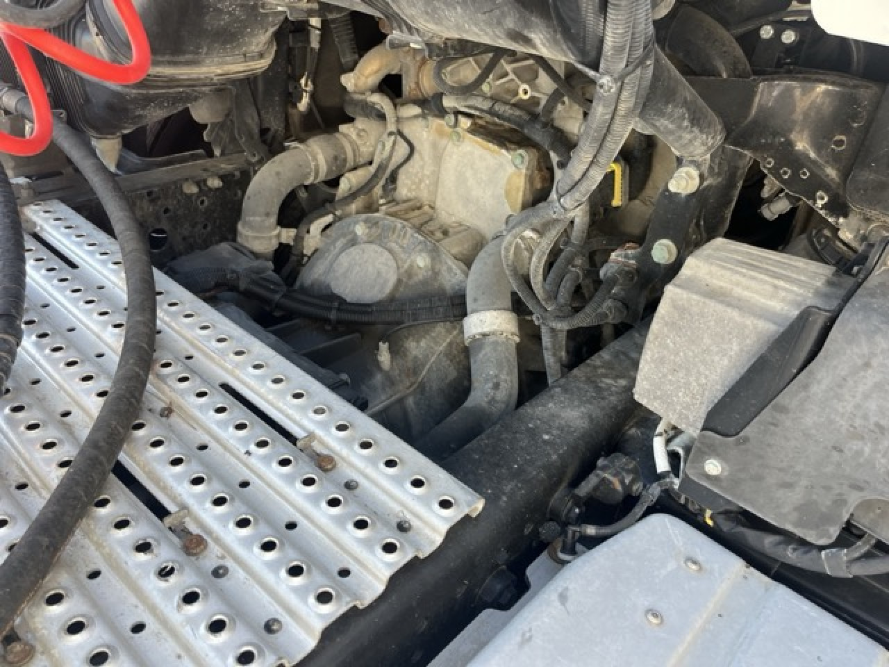 MAN TGX 18.460 4x2 BLS mit Kipphydraulik Euro6 Klima - Tahač: obrázek 3 MAN TGX 18.460 4x2 BLS mit Kipphydraulik Euro6 Klima - Tahač: obrázek 3