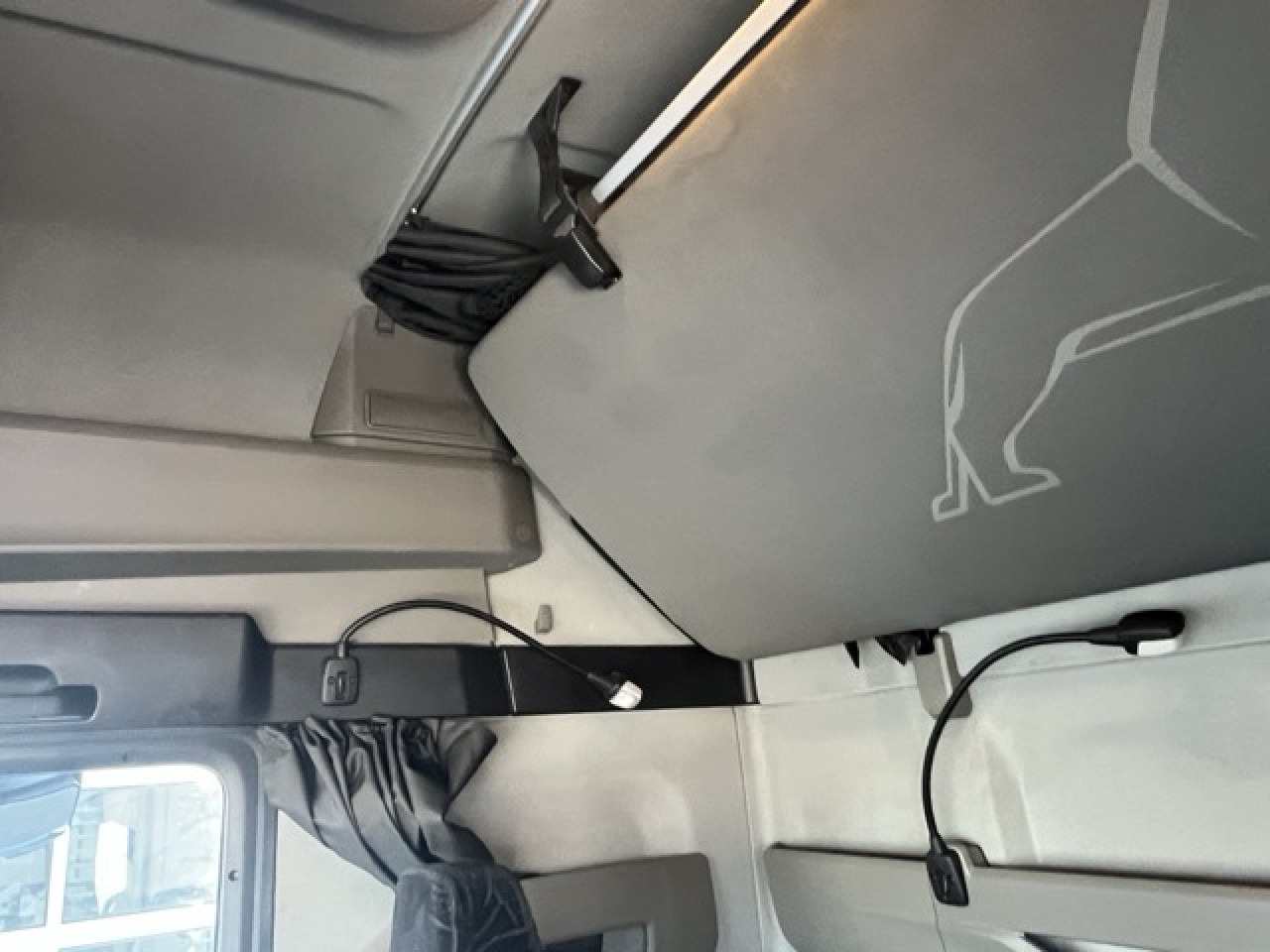MAN TGX 18.510 4x2 BL SA Euro6 Retarder Klima ZV - Tahač: obrázek 5 MAN TGX 18.510 4x2 BL SA Euro6 Retarder Klima ZV - Tahač: obrázek 5