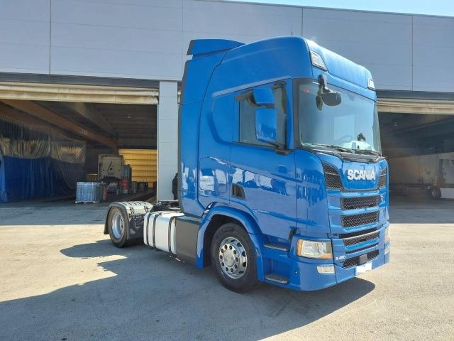 Scania R 450 - Tahač: obrázek 3 Scania R 450 - Tahač: obrázek 3