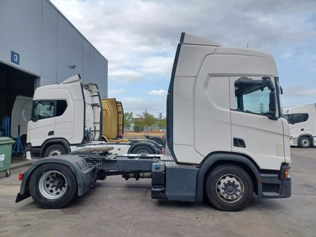 Scania R 450 - Tahač: obrázek 4 Scania R 450 - Tahač: obrázek 4