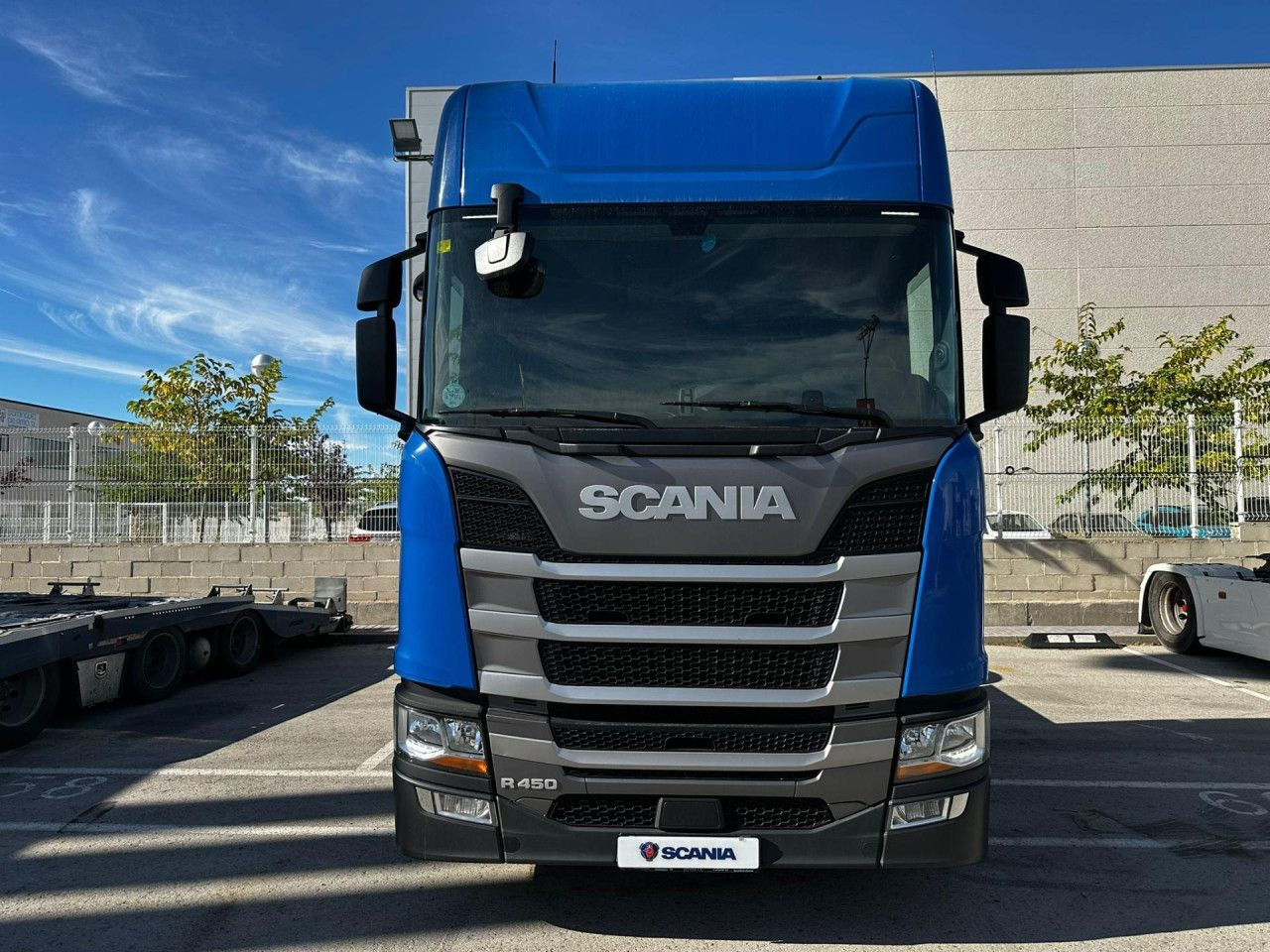 Scania R 450 - Tahač: obrázek 3 Scania R 450 - Tahač: obrázek 3