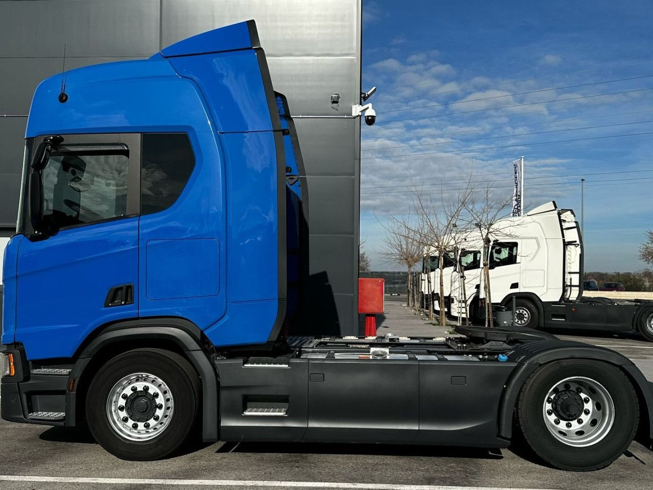 Scania R 450 - Tahač: obrázek 2 Scania R 450 - Tahač: obrázek 2