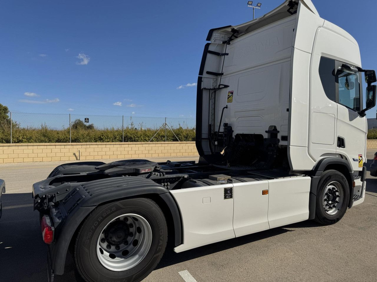 Scania R 460 - Tahač: obrázek 4 Scania R 460 - Tahač: obrázek 4