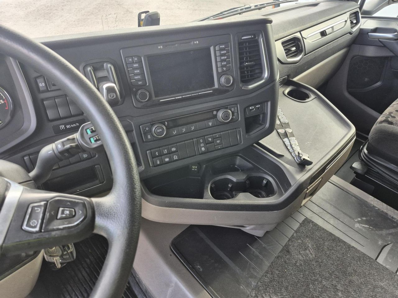 Scania R 500 - Tahač: obrázek 5 Scania R 500 - Tahač: obrázek 5