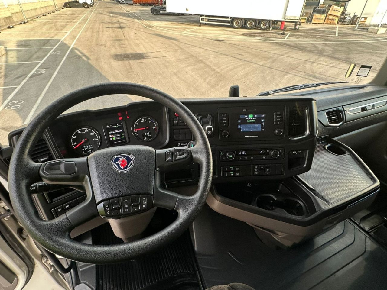 Scania S 500 - Tahač: obrázek 5 Scania S 500 - Tahač: obrázek 5