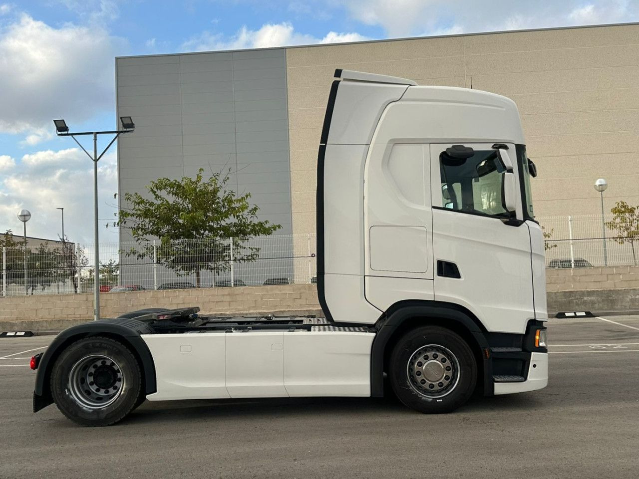 Scania S 500 - Tahač: obrázek 4 Scania S 500 - Tahač: obrázek 4